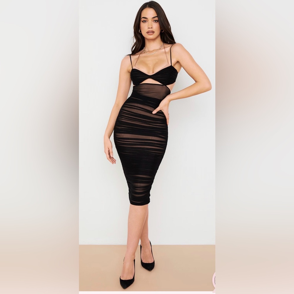 House of CB Tibi dress.
